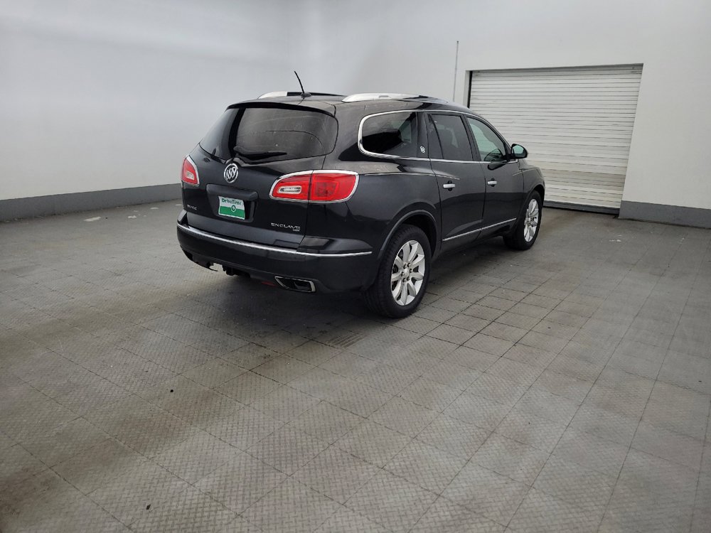 Used 2015 Buick Enclave Premium w/ Experience Buick Package AWD/4WD image 9
