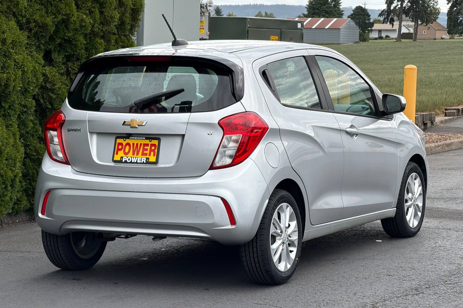 Used 2020 Chevrolet Spark LT FWD image 4
