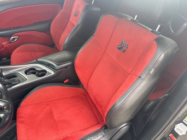 Used 2022 Dodge Challenger R/T Scat Pack w/ Plus Package RWD image 19