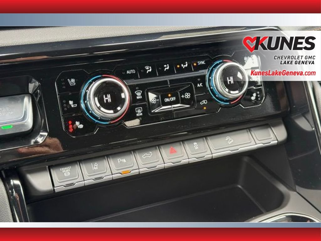 New 2026 GMC Sierra 2500 AT4 w/ AT4 Premium Plus Package AWD/4WD image 35