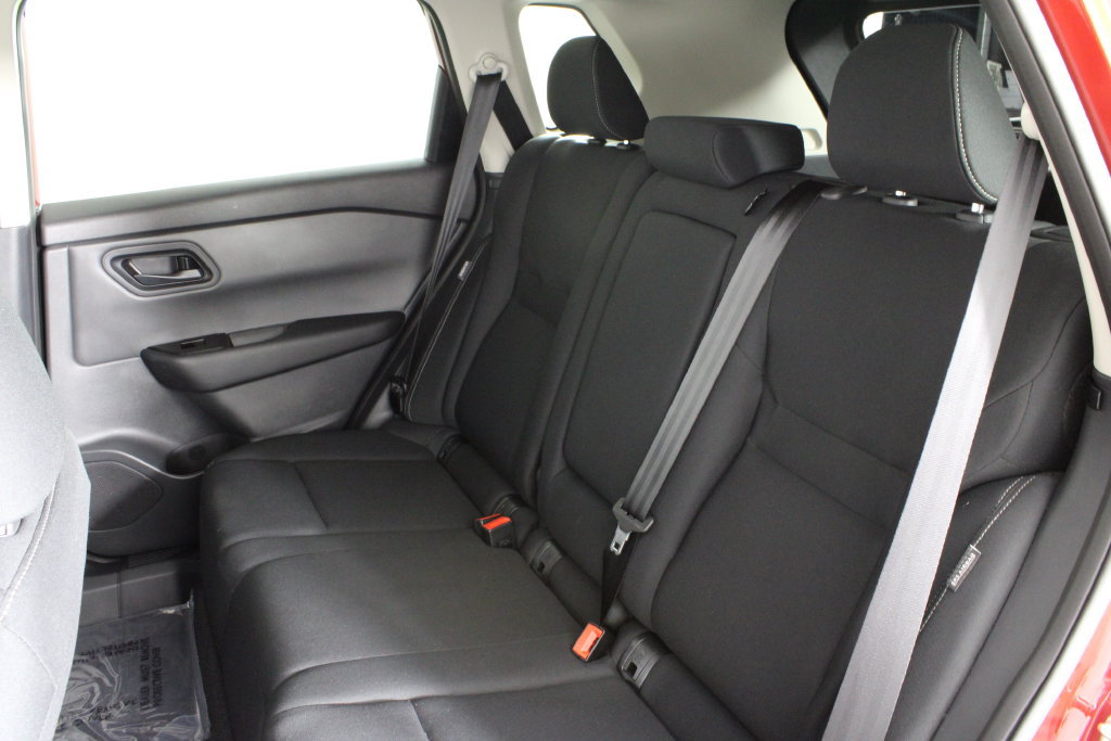 Certified 2026 Nissan Rogue S FWD image 21