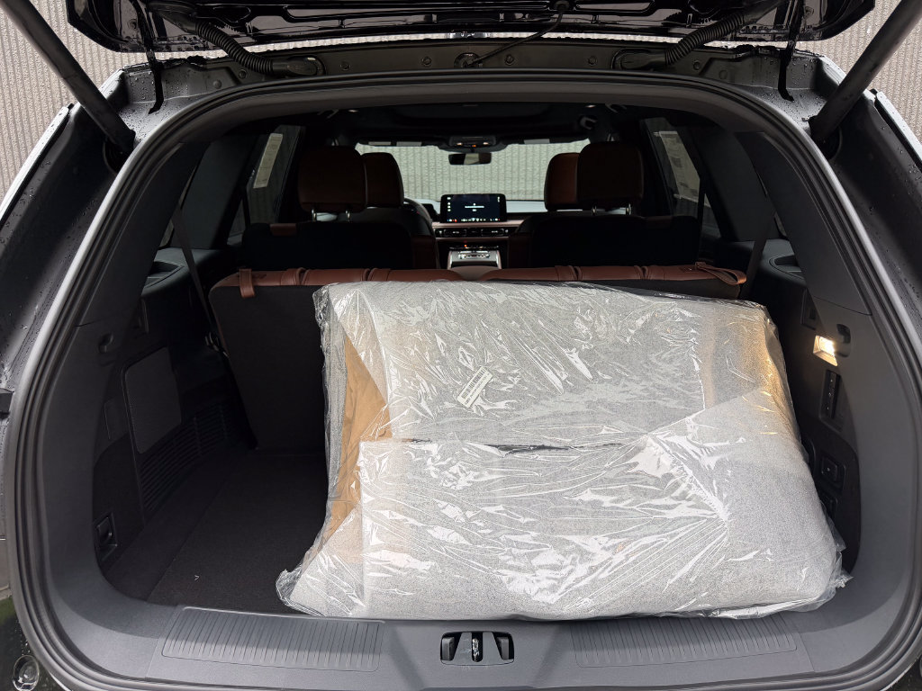 New 2026 Lincoln Aviator Reserve AWD/4WD image 27