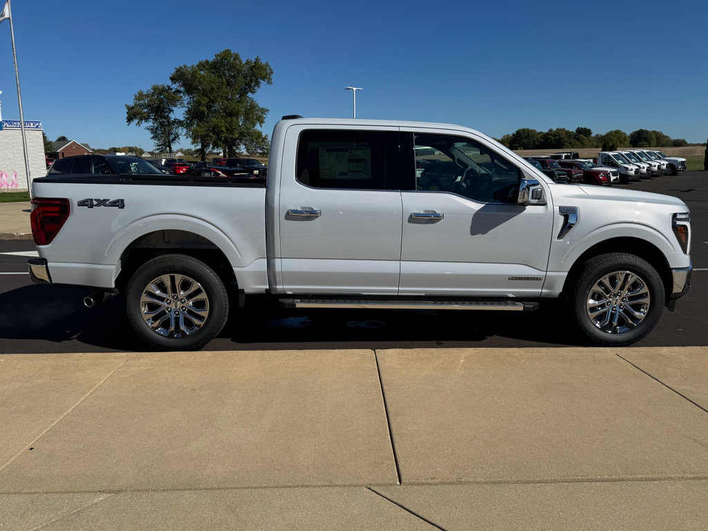 New 2025 Ford F150 Lariat image 12