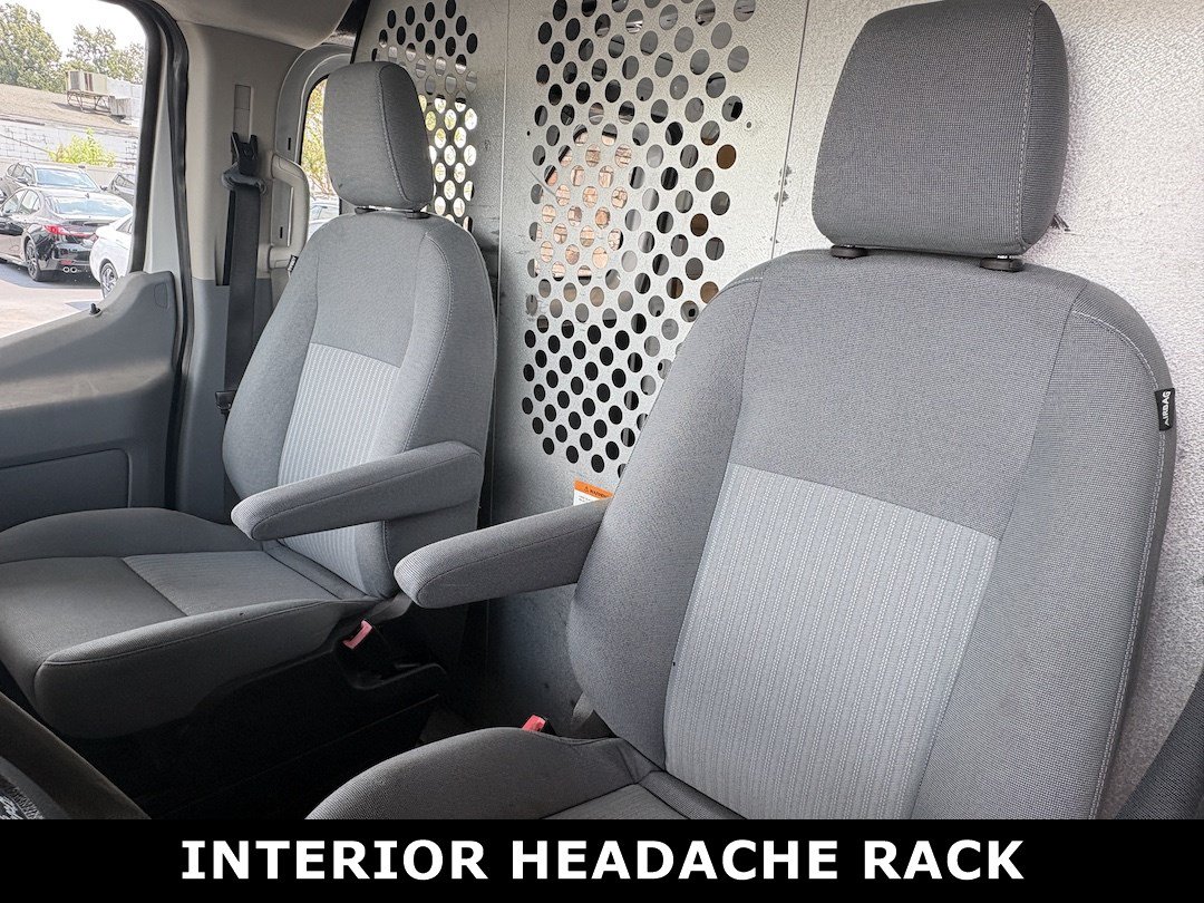 Used 2016 Ford Transit 250 130 Low Roof w/ Exterior Upgrade Package RWD image 19