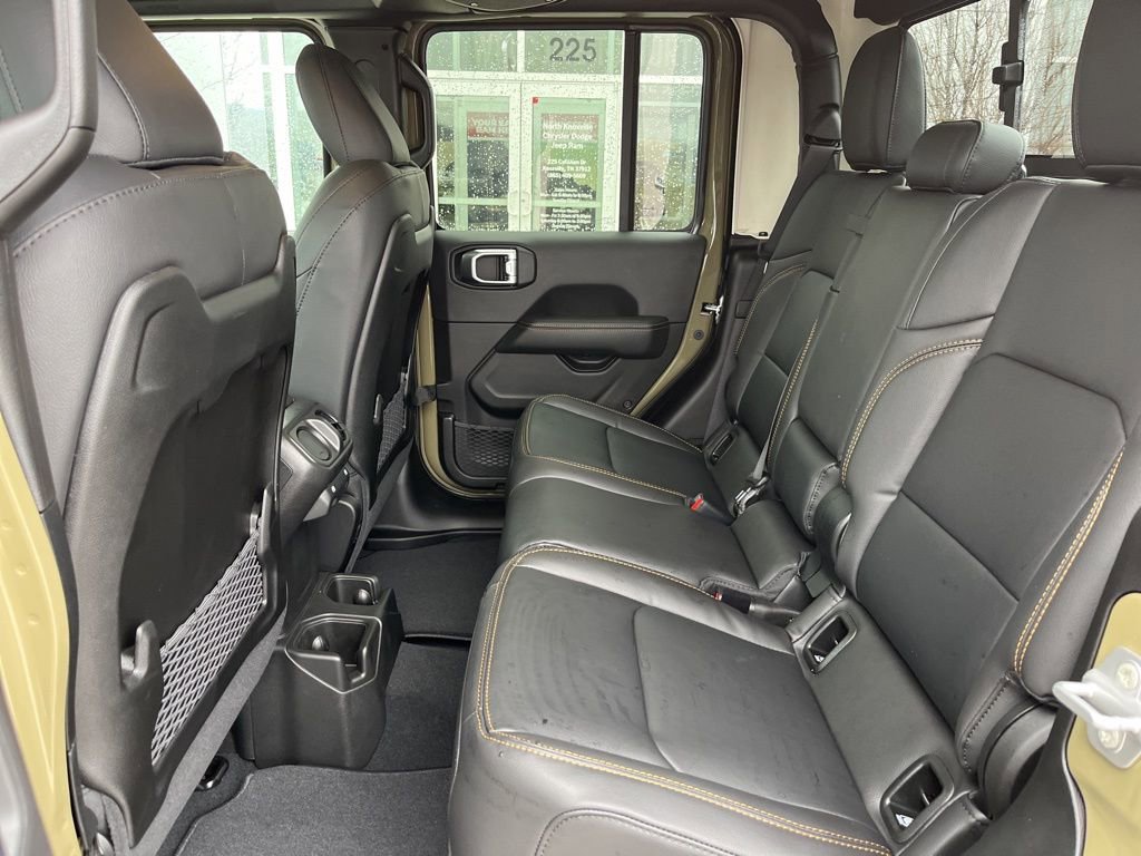 New 2026 Jeep Gladiator Sport image 13