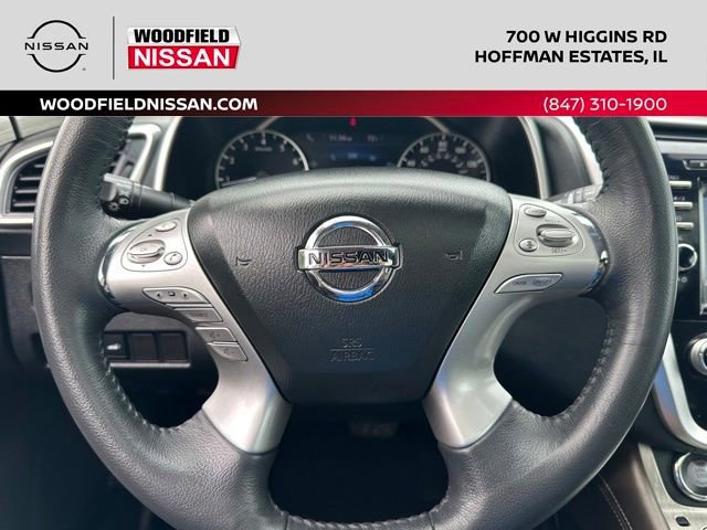 Used 2016 Nissan Murano Platinum w/ Platinum Technology Package AWD/4WD image 41