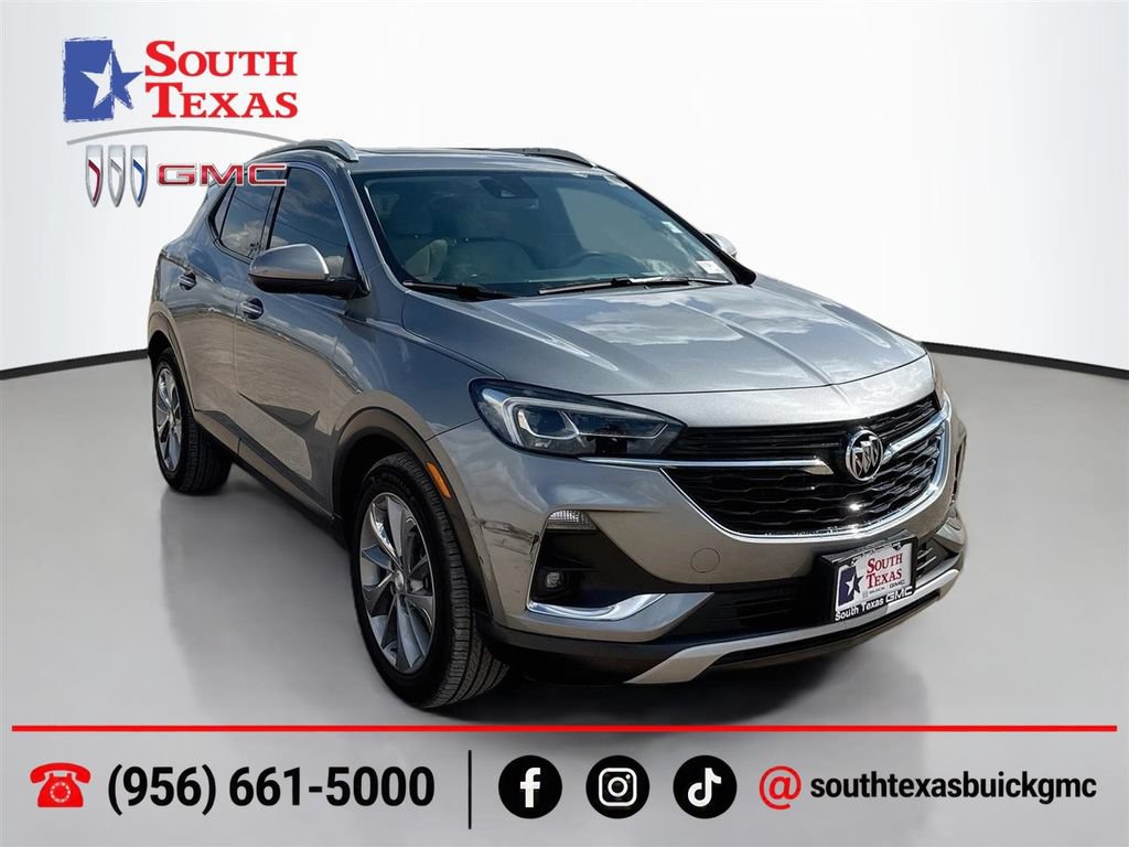 Used 2023 Buick Encore GX Essence w/ Experience Buick Package