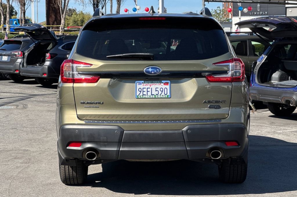 Used 2023 Subaru Ascent Onyx Edition Limited image 5