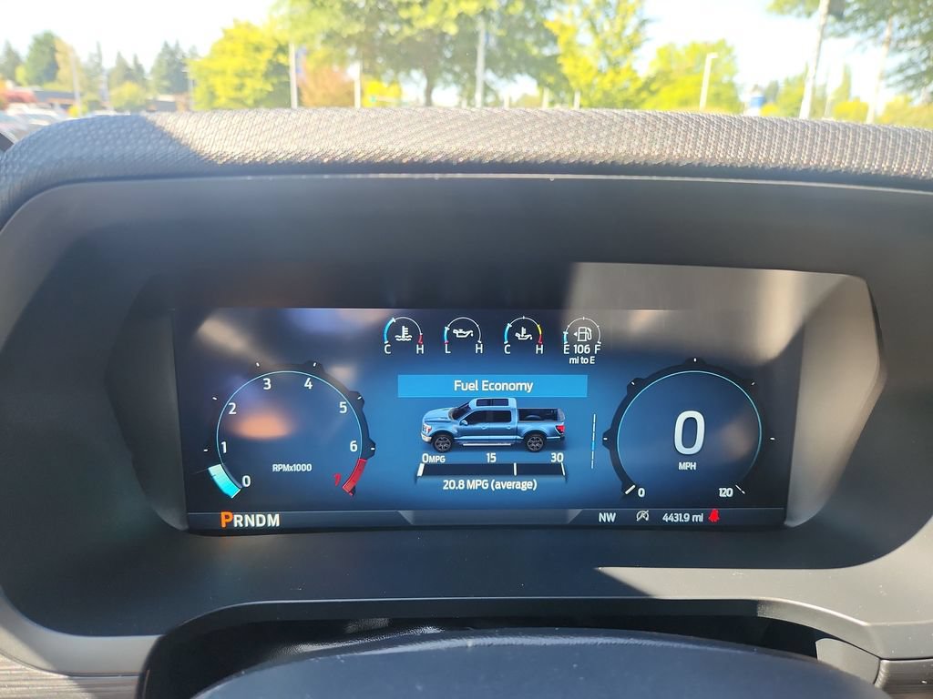 Used 2025 Ford F150 STX AWD/4WD image 16