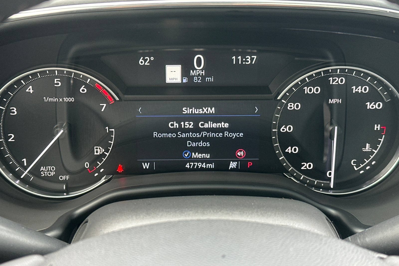 Certified 2024 Cadillac CT5 Luxury w/ Sun And Sound Package RWD image 40