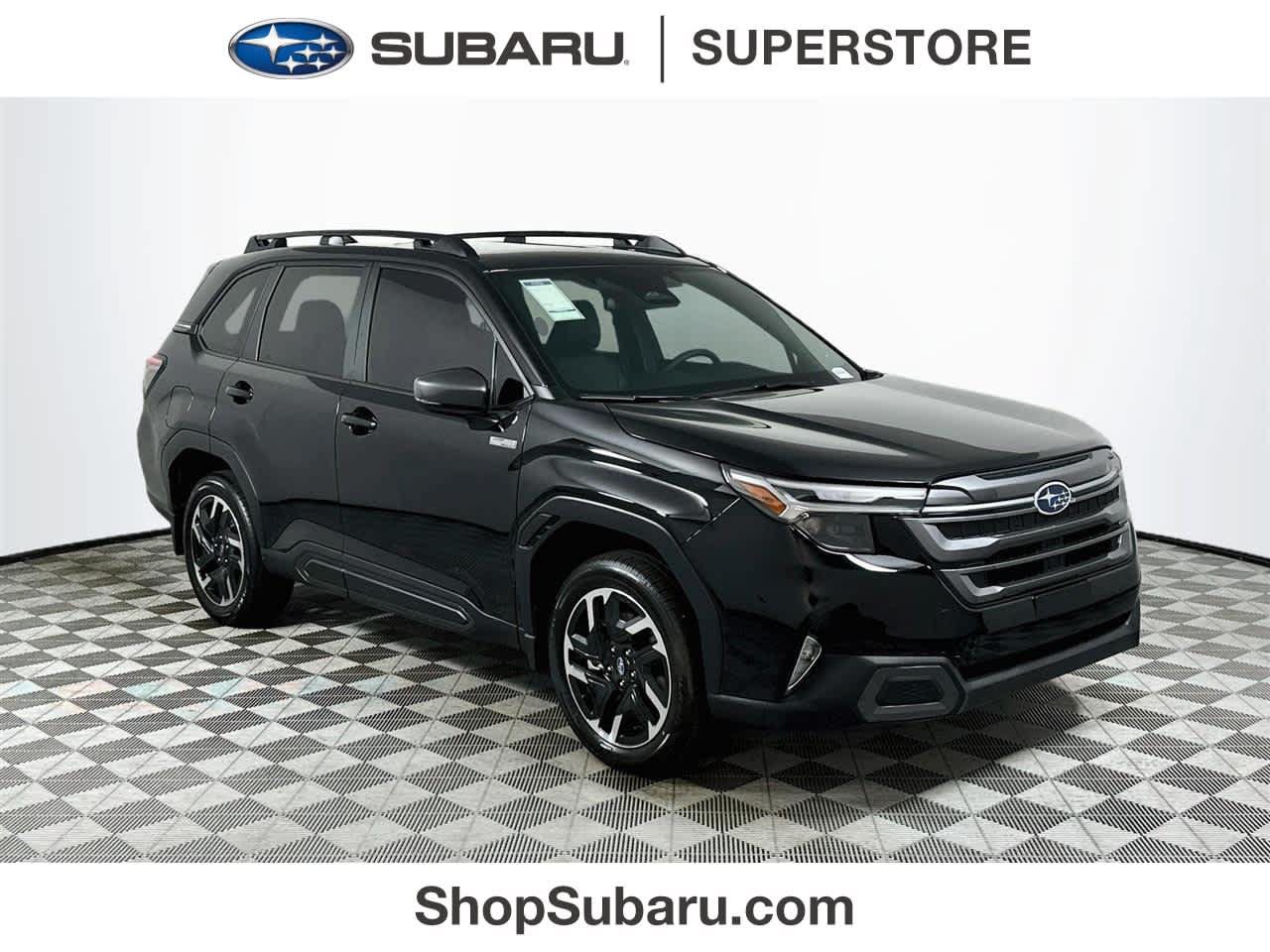 New 2026 Subaru Forester Touring AWD/4WD image 1