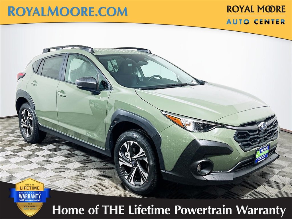 New 2026 Subaru Crosstrek 2.5i Premium image 1
