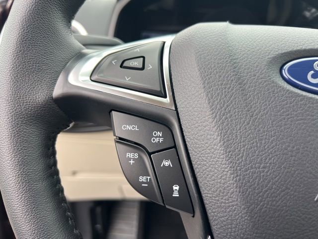 Certified 2024 Ford Edge Titanium w/ Equipment Group 301A image 10