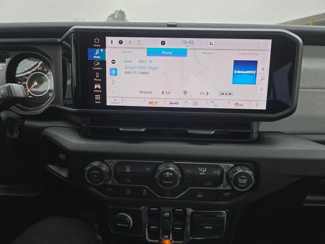 New 2026 Jeep Gladiator Sport image 18