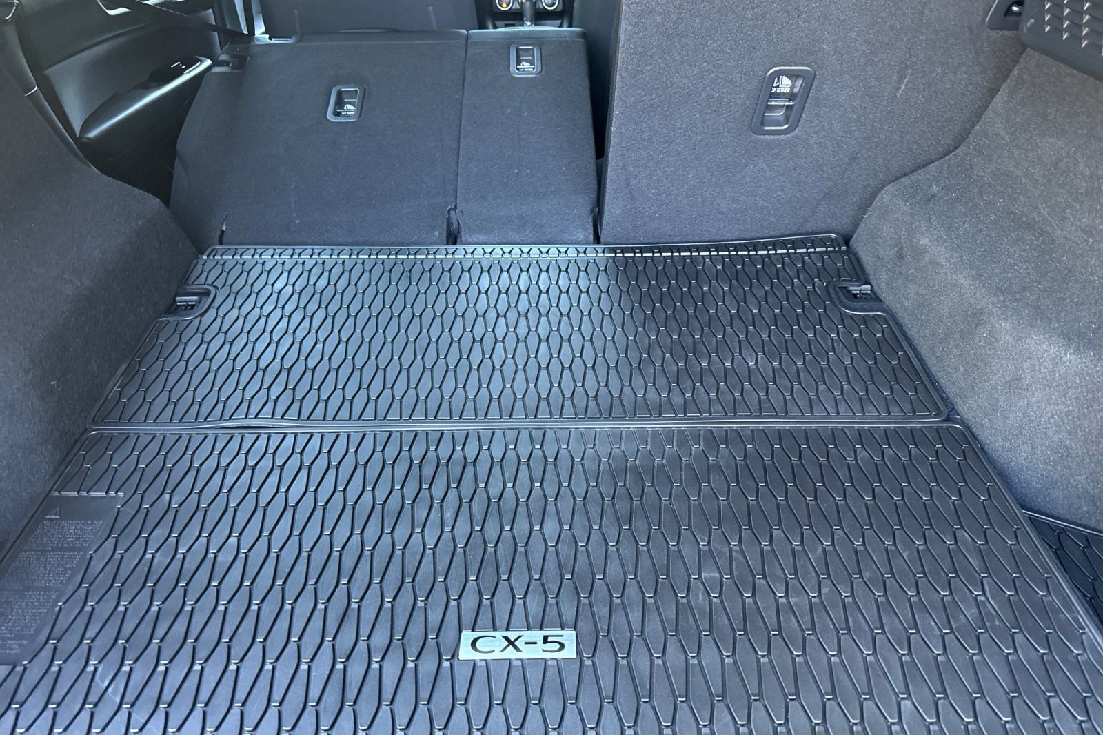 Certified 2023 MAZDA CX-5 AWD 2.5 S image 17