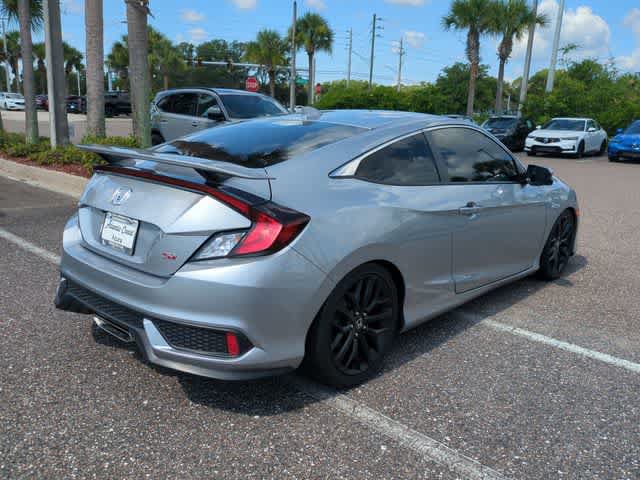 Used 2020 Honda Civic Si image 8