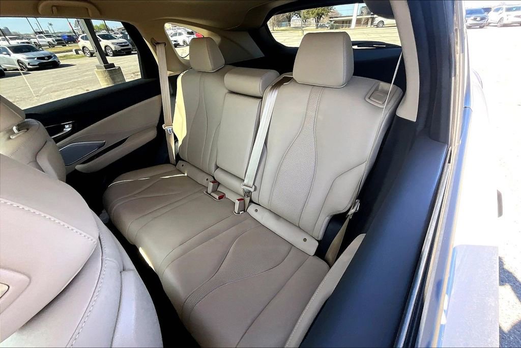 Used 2024 Acura RDX w/ Technology Package image 37