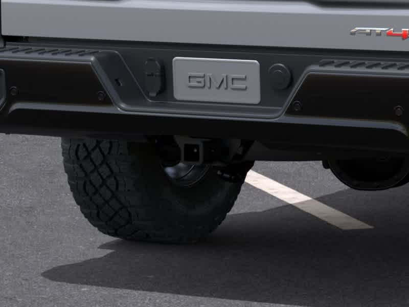 New 2026 GMC Sierra 1500 AT4X w/ LPO, Black Badging Package AWD/4WD image 14