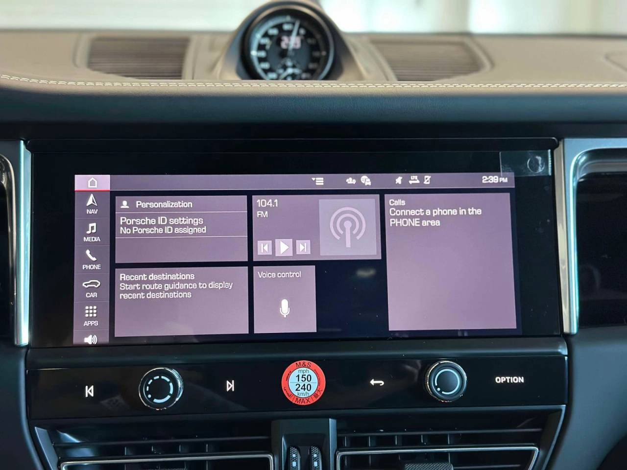New 2026 Porsche Macan S AWD/4WD image 52