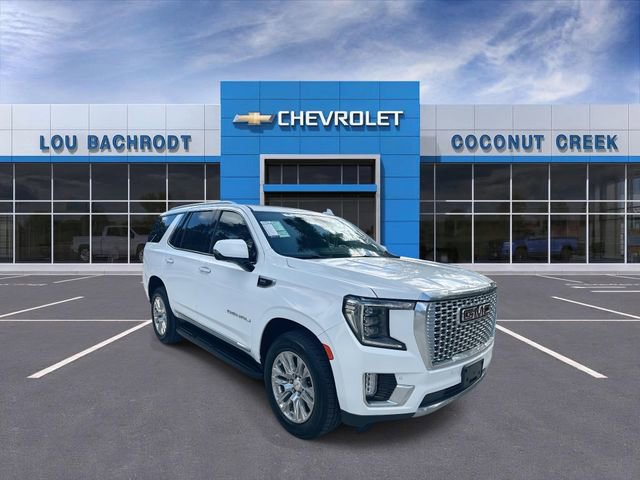 Used 2023 GMC Yukon Denali image 1