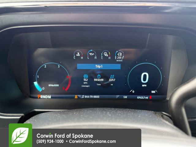 Used 2023 Ford F450 Lariat w/ Chrome Package image 28