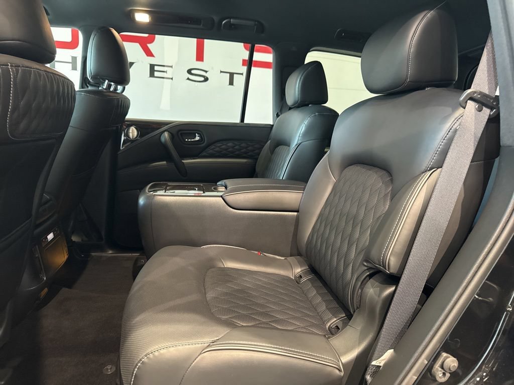 Used 2024 INFINITI QX80 Sensory w/ Cargo Package AWD/4WD image 22