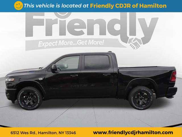 New 2026 RAM 1500 Big Horn image 2