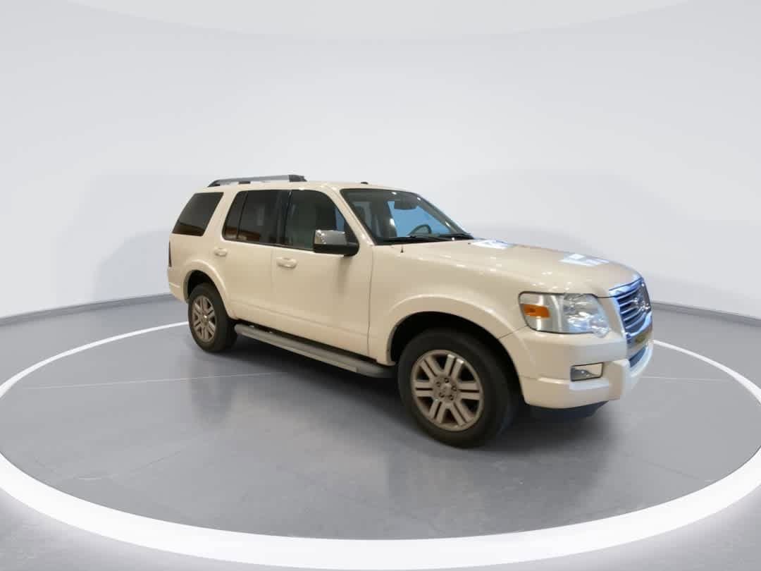 Used 2009 Ford Explorer Limited AWD/4WD image 2