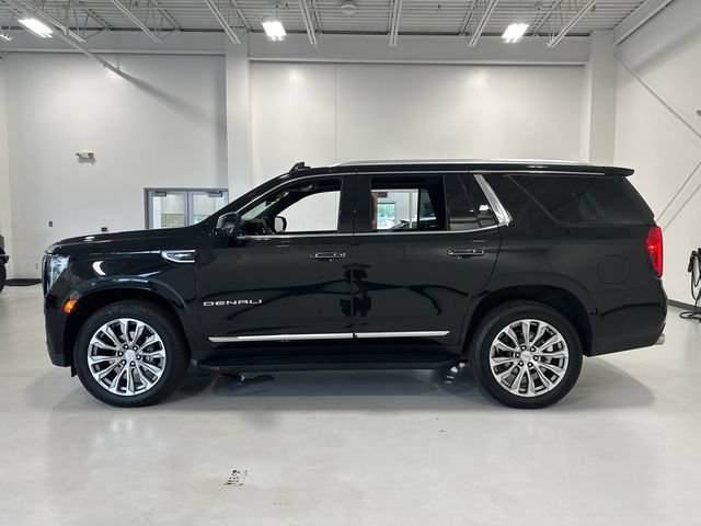 Used 2023 GMC Yukon Denali AWD/4WD image 8