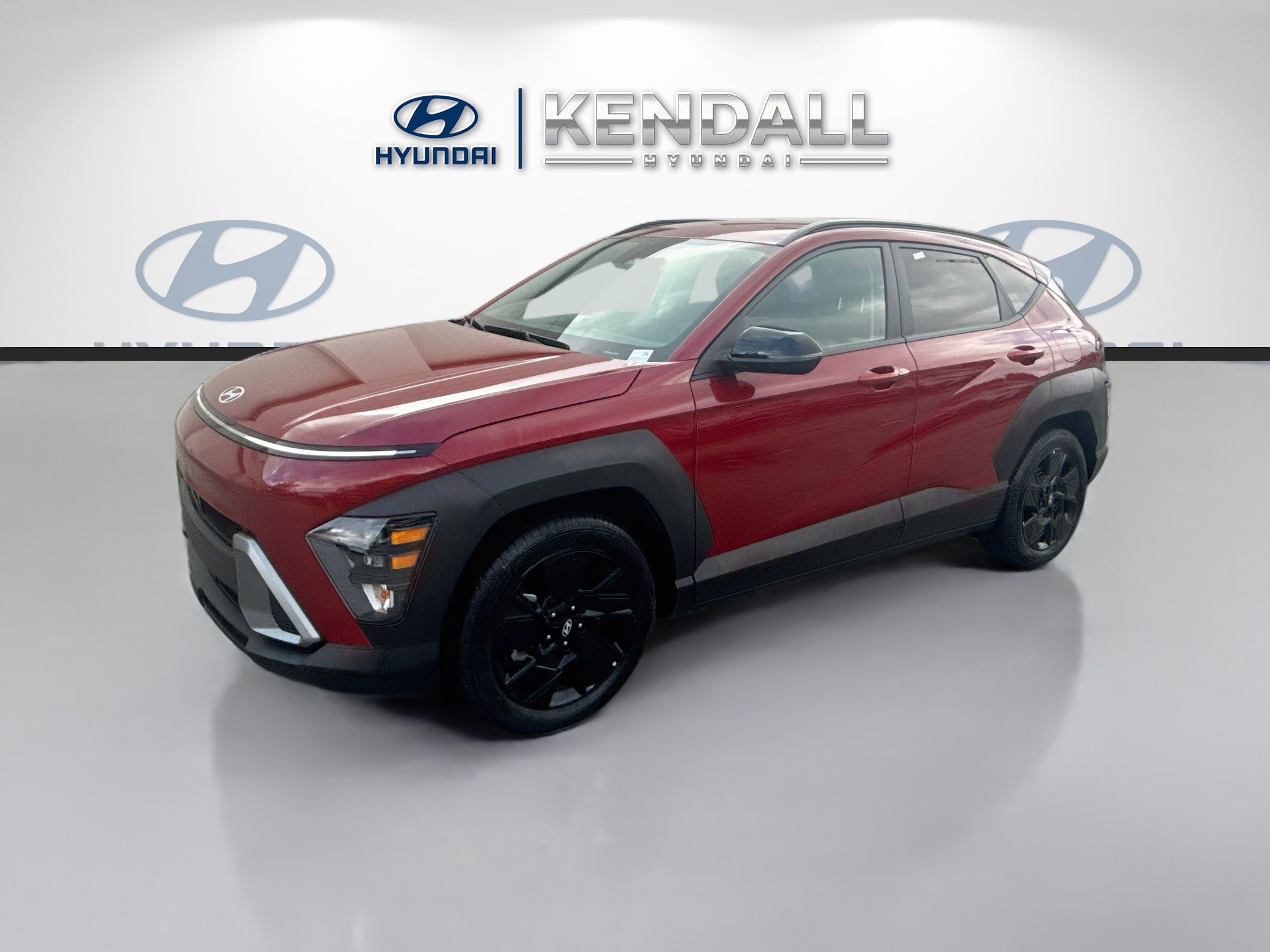 Certified 2026 Hyundai Kona SEL Sport FWD image 3