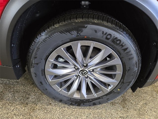 New 2025 MAZDA CX-90 3.3 Turbo w/ Preferred Package image 11