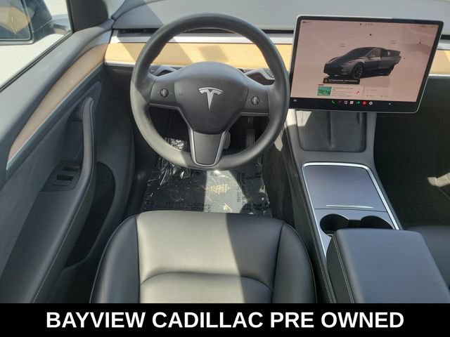 Used 2023 Tesla Model Y Long Range AWD/4WD image 15