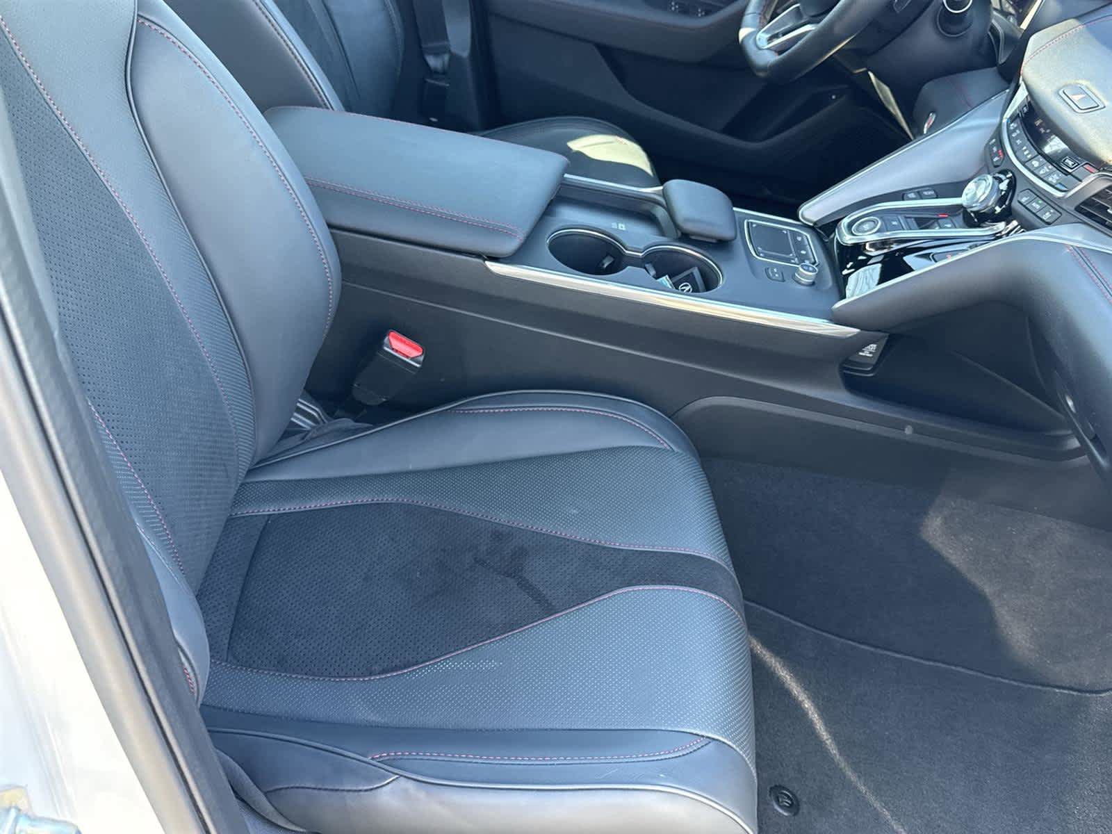 Certified 2025 Acura TLX SH-AWD w/ A-SPEC Pkg image 17