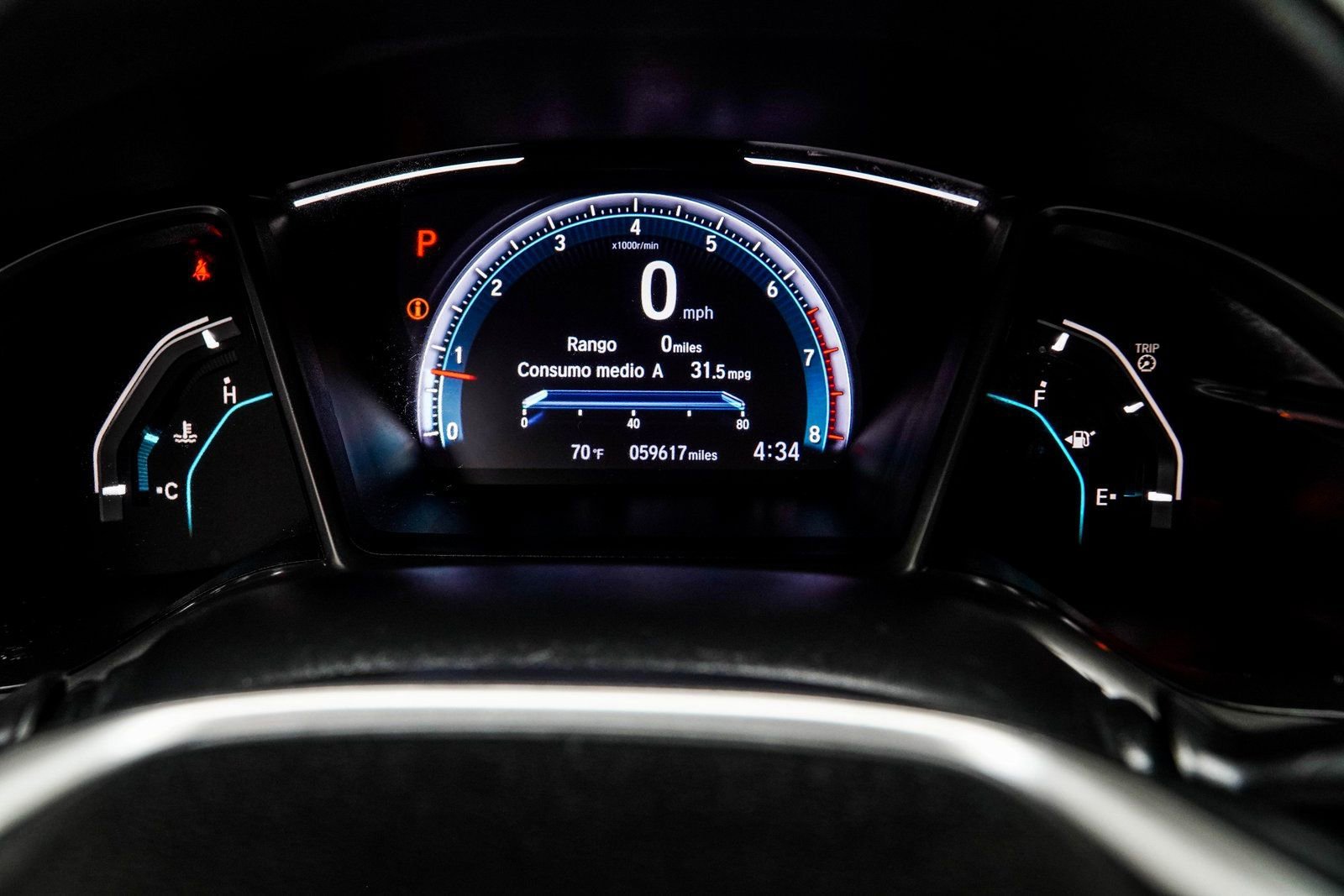 Used 2021 Honda Civic EX image 27