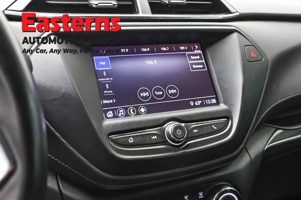 Used 2021 Chevrolet TrailBlazer ACTIV w/ Driver Confidence Package AWD/4WD image 19