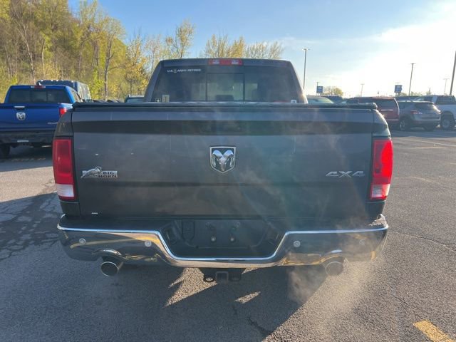 Used 2016 RAM 1500 Big Horn AWD/4WD image 5