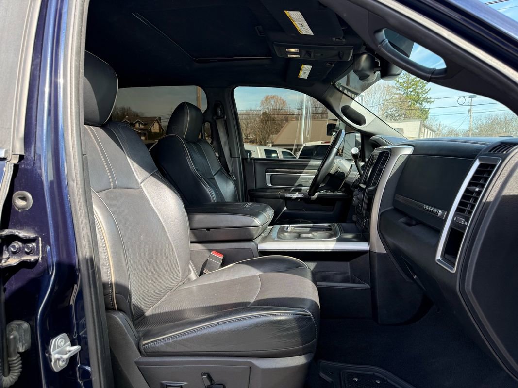 Used 2016 RAM 3500 Laramie Longhorn image 11