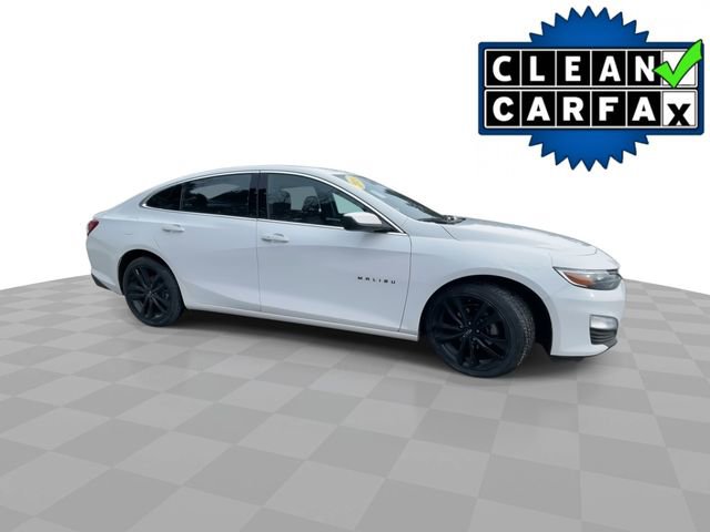 Used 2024 Chevrolet Malibu LT w/ Sport Edition image 2