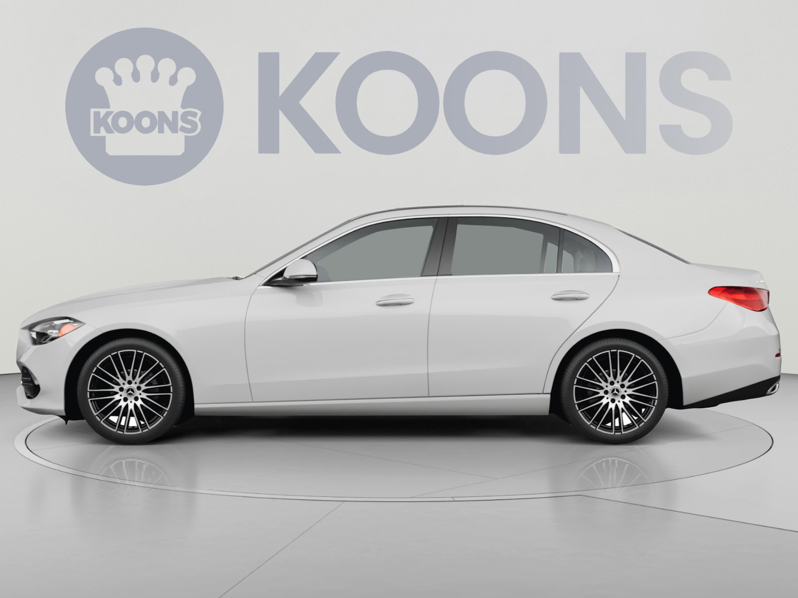 New 2027 Mercedes-Benz C 300 4MATIC Sedan image 2