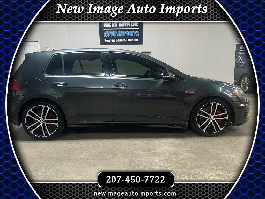 Used 2017 Volkswagen GTI S