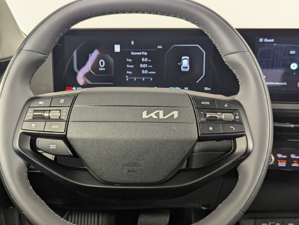 New 2026 Kia EV6 Wind RWD image 14