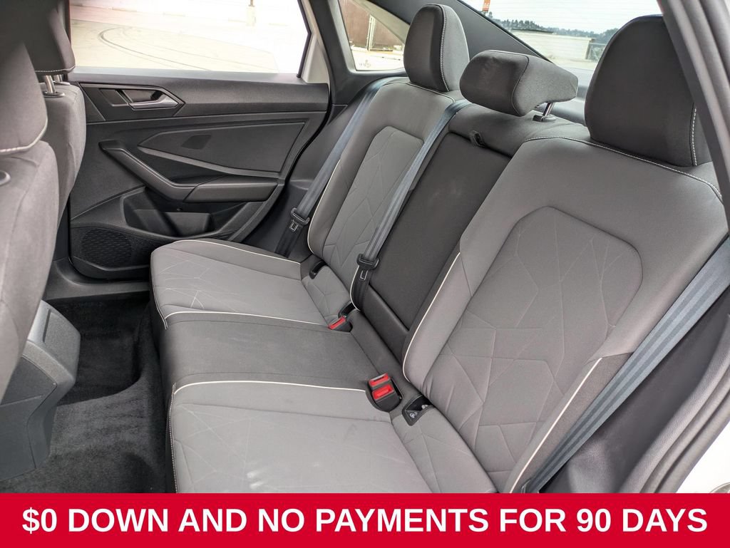 Used 2025 Volkswagen Jetta Sport FWD image 24
