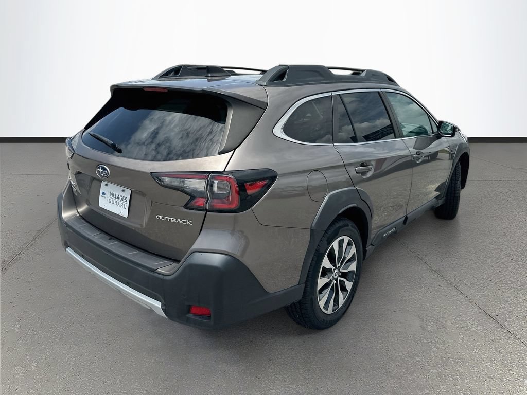Used 2024 Subaru Outback Limited AWD/4WD image 7