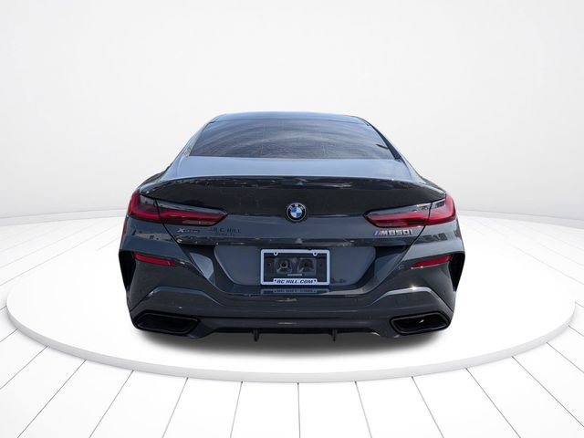 Used 2020 BMW M850i Gran Coupe xDrive AWD/4WD image 4