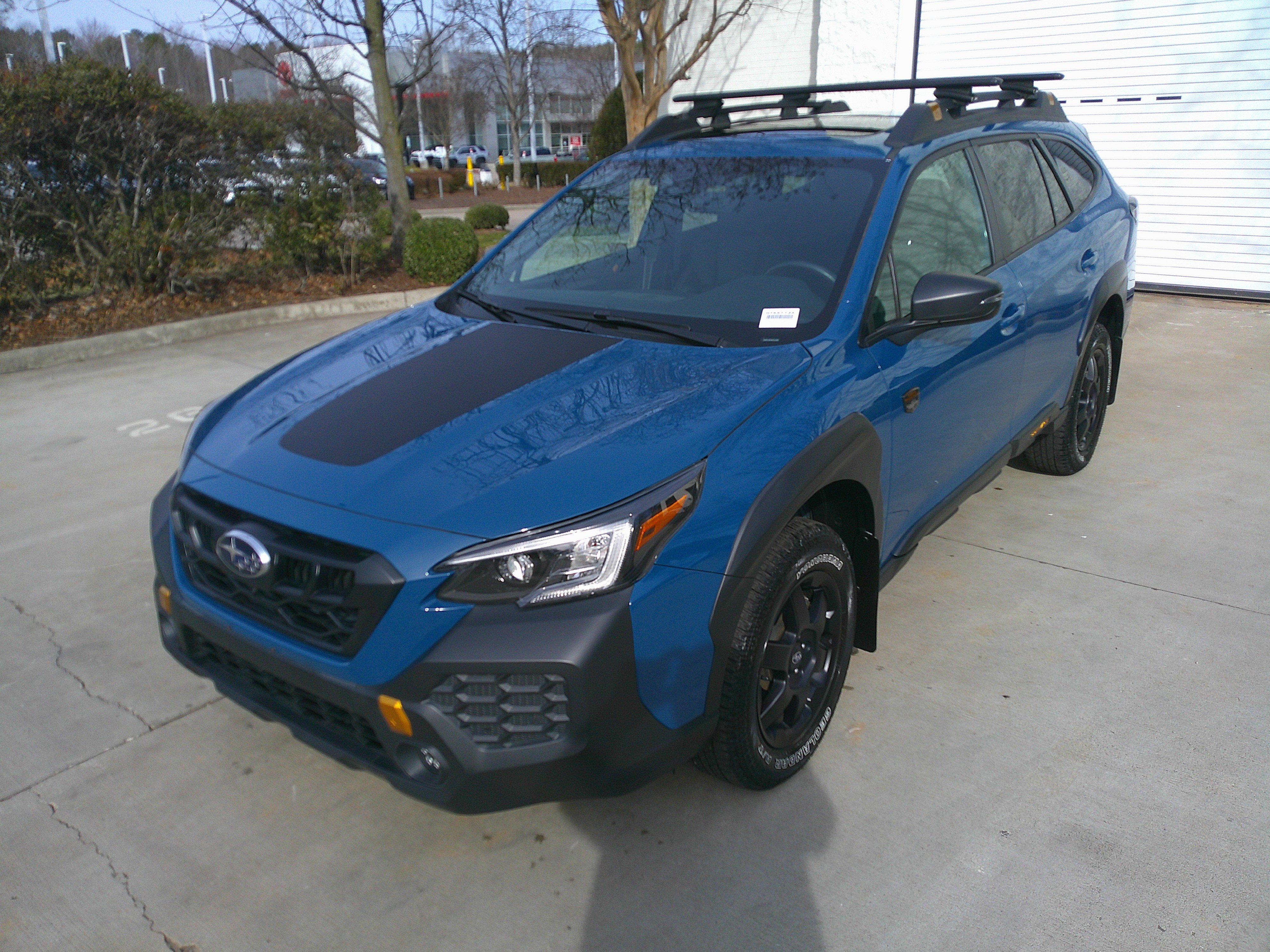 Used 2024 Subaru Outback Wilderness image 6