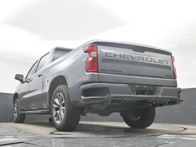 Used 2021 Chevrolet Silverado 1500 RST AWD/4WD image 33