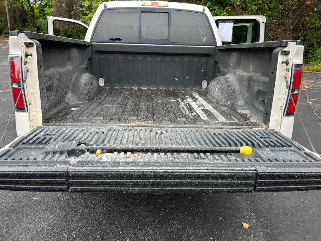 Used 2011 Ford F150 Lariat Limited AWD/4WD image 29