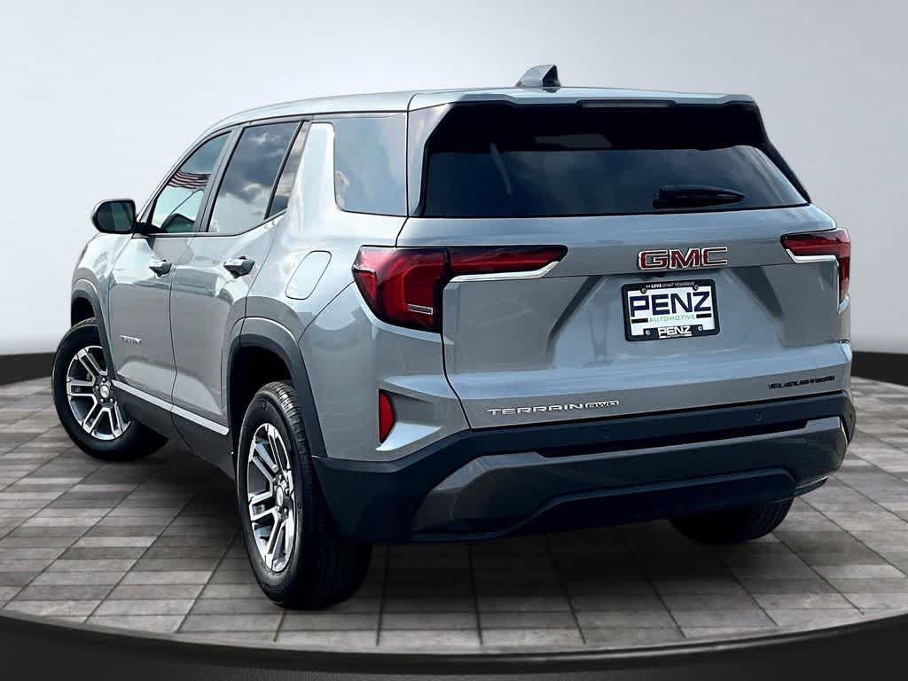 Used 2025 GMC Terrain Elevation AWD/4WD image 5