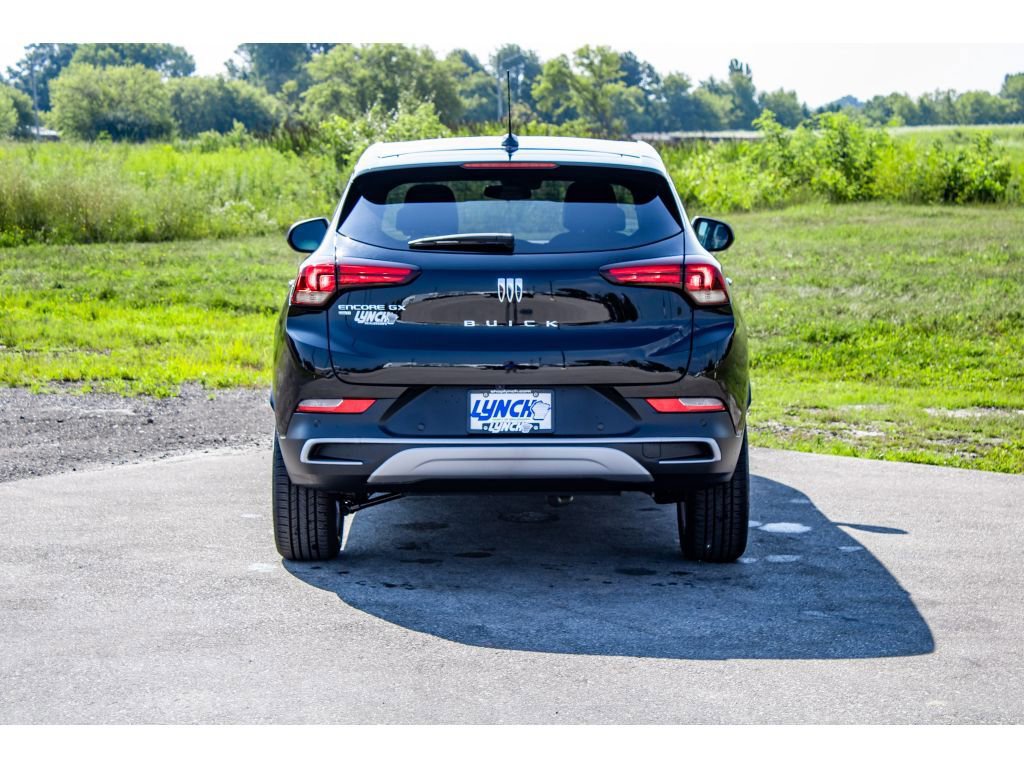 New 2026 Buick Encore GX Preferred w/ Advanced Technology Package image 41