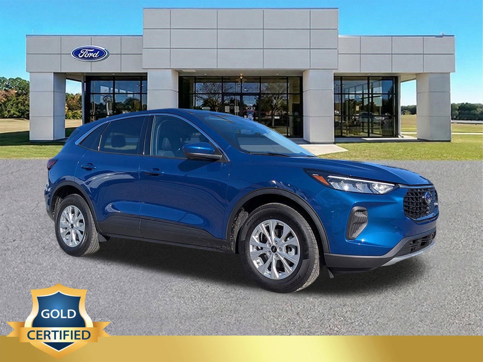 Certified 2023 Ford Escape Active w/ Tech Pack #2